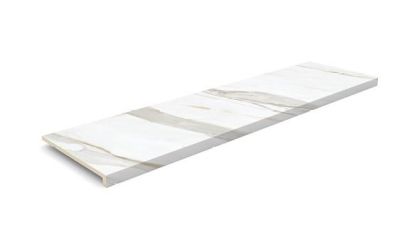 CALACATTA Recto Out Стъпало 32.6 x 120