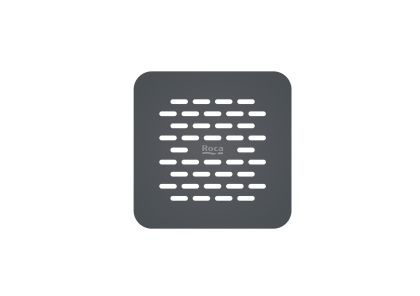 Roca BRICK решетка за душ-корито TERRAN - Slate
