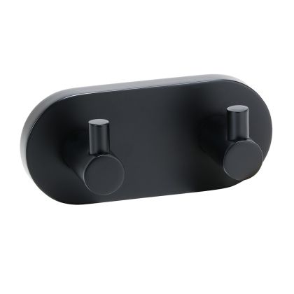 Bemeta DARK Закачалка с 2 куки