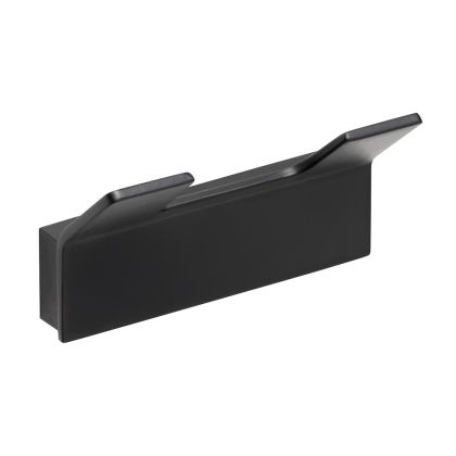 Bemeta NERO Закачалка с 2 куки