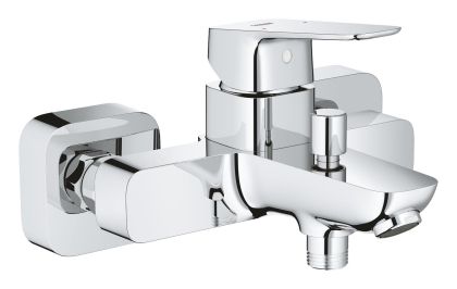 Cubeo Смесител за вана 1/2", едноръкохватков, хром