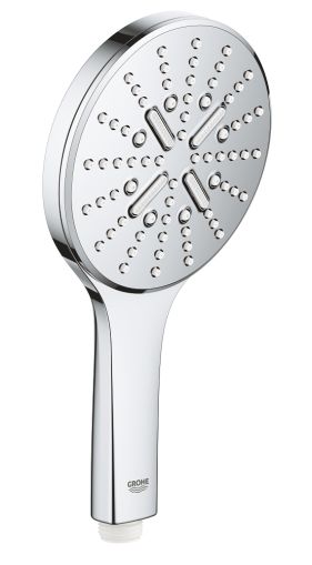 Rainshower SmartActive 130 Ръчен душ с 3 струи, хром