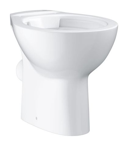 Bau Ceramic Стояща тоалетна, бял 39430000
