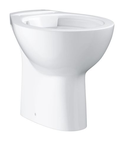 Bau Ceramic Стояща тоалетна, бял 39431000