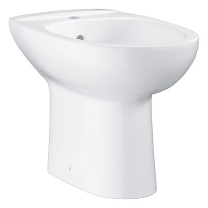 Bau Ceramic Стоящо биде, бял