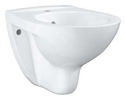 Bau Ceramic Конзолно биде, бял