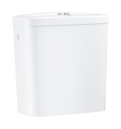 Bau Ceramic Казанче, бял 39437000