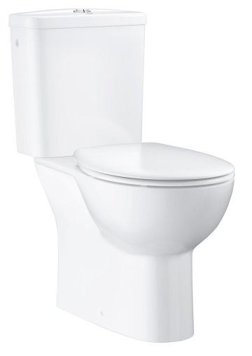 Bau Ceramic Моноблок, бял 39346000