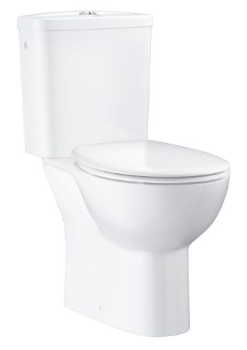 Bau Ceramic Моноблок, бял 39347000