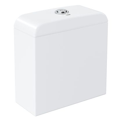 Euro Ceramic Казанче, бял 39332000