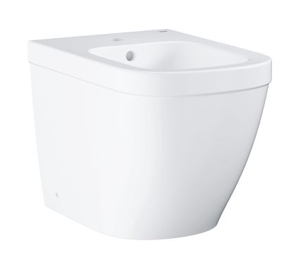 Euro Ceramic Стоящо биде, бял