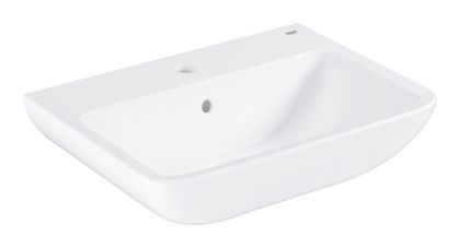 BauEdge Ceramic Умивалник 60, бял