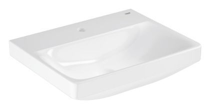 Euro Ceramic Умивалник 55, бял 102433SH00