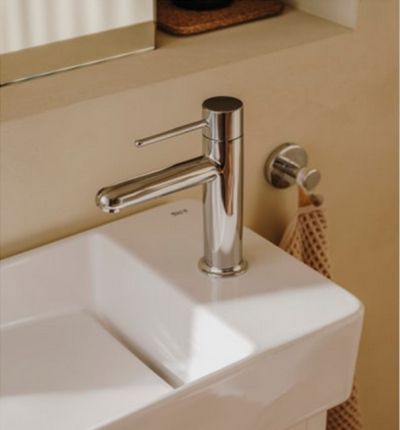 Roca TURA мебел компактен с умивалник сив мат