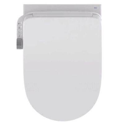 ONA In-Wash стенна тоалетна с електронно биде и капак с плавно падане