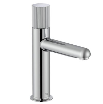 NU Смесител за умивалник с ръкохватка STRIPES цвят CHROME