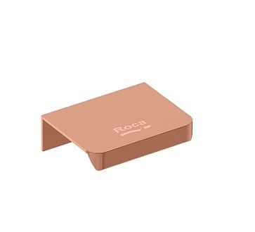 ROCA Micro Plus мебелна дръжка розово злато за мебел Micro Unik и ELEGANT PLUS
