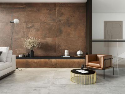 Гранитогрес Metal Copper 120x60см