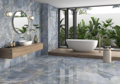 Гранитогрес NOOR Berry Polido 120x60см