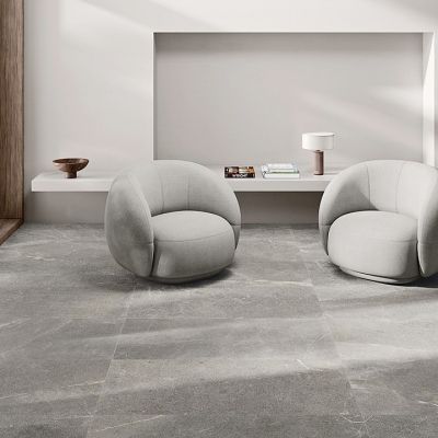 Гранитогрес IBLEI Grey Mat120x60см