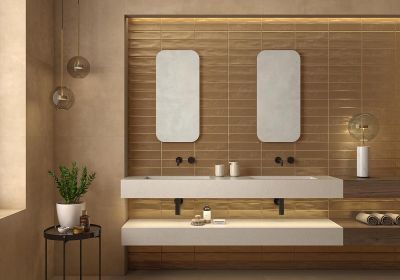 Стенни плочки AUREA GOLD 7.5/30см