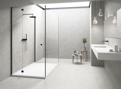 Стенни плочки Portland White 30х90