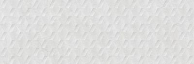 Стенни плочки Rhomb White 30х90