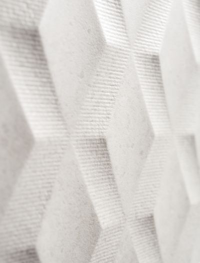 Стенни плочки Rhomb White 30х90