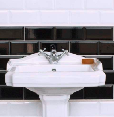 Стенни плочки METRO CREMA 10X20