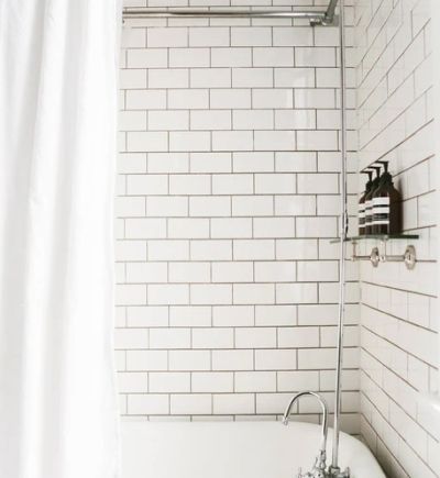 Стенни плочки METRO BLANCO MATE 10X20