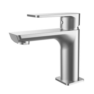 Комплект смесители LOTUS HROM МАТ и сифон