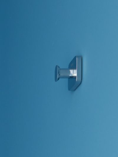 Roca Victoria единична закачалка, цвят хром