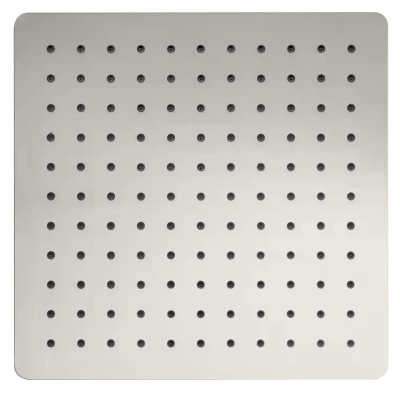 LOTUS SQ Душ-пита 30 / 30  SLIM неръждаема стомана покритие HROM MAT