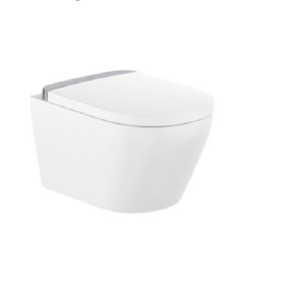  VOREA VORTEX  In-Wash Комплект стенна тоалетна с електронно биде, капак с плавно затваряне и подряване и структура DUPLO S Smart