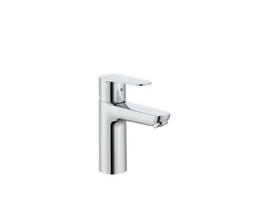 Смесител за умивалник Roca Victoria Plus с комфортна височина и клик витло