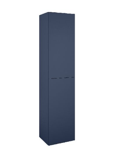 ROCA EXTRA 180см Колона за баня с две врати Син цвят