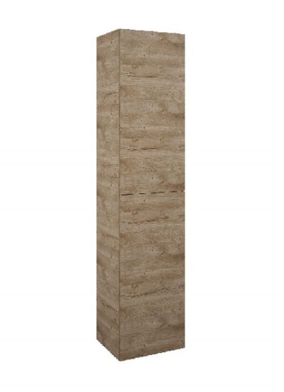 ROCA EXTRA 180см Колона за баня с две врати Дъб