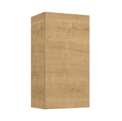 ROCA EXTRA колона за баня с една вратичка 40см Светъл Дъб 