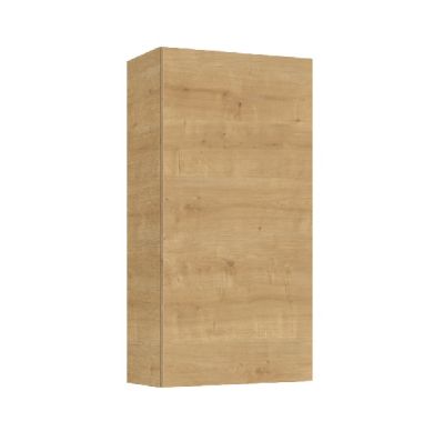 ROCA EXTRA Колона за баня с една вратичка 400мм на 216мм дълбочина Светъл Дъб 