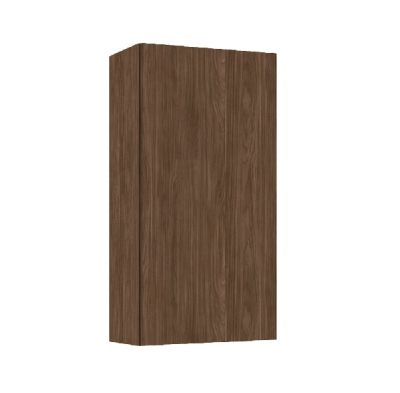 ROCA EXTRA Колона за баня с една вратичка 400мм на 216мм дълбочина Орех 