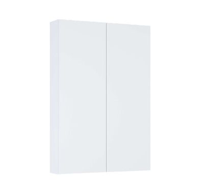 ROCA EXTRA Колона за баня с две вратичка 500мм на 126мм дълбочина Бял Мат