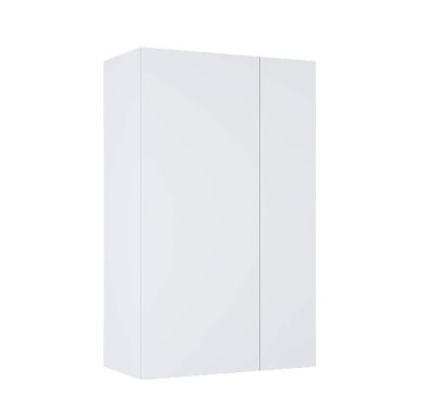 ROCA EXTRA Колона за баня с две вратичка 60см Бял гланц 