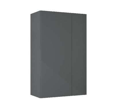 ROCA EXTRA Колона за баня с две вратичка 60см Оникс 