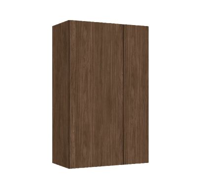 ROCA EXTRA Колона за баня с две вратичка 60см  Орех 