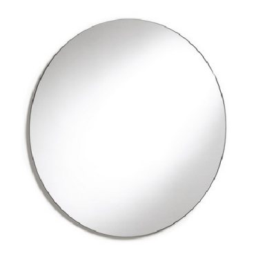 ROCA LUNA Огледало за баня с диаметър 55 см
