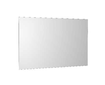 ROCA LUNA огледало с амбиентно LED осветление за баня правоъгълно   100 см