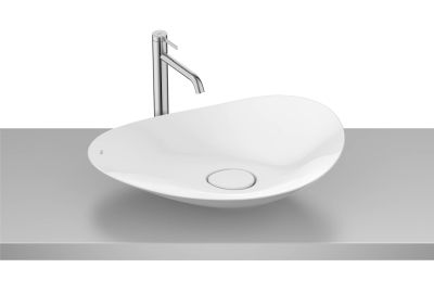 Roca Ohtake умивалник тип купа бял гланц - модел Rodrigo