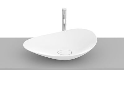 Roca Ohtake умивалник тип купа бял мат - модел Rodrigo