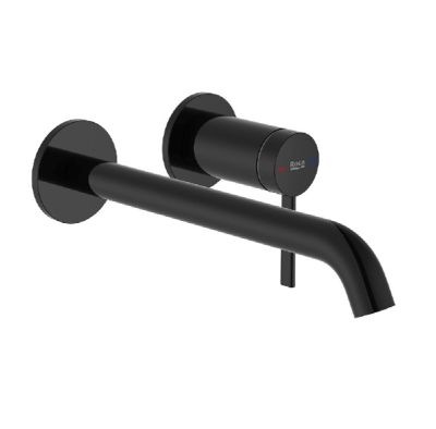 ROCA ONA Вграден смесител за умивалник Titanium Black 