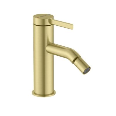 ROCA ONA Смесител за биде Brushed Brass 